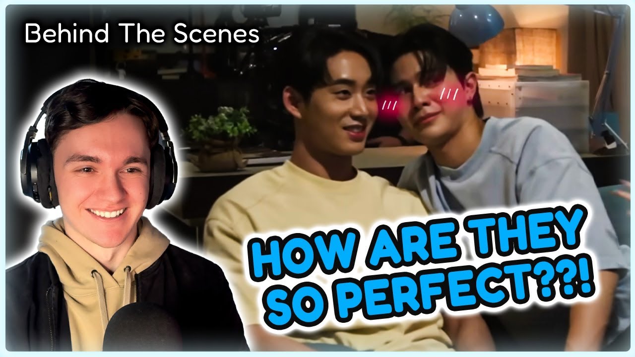 I Miss This Show! 🎸🦈 ThamePo (ธมโป้) Behind the Scenes EP.1-13 Reaction