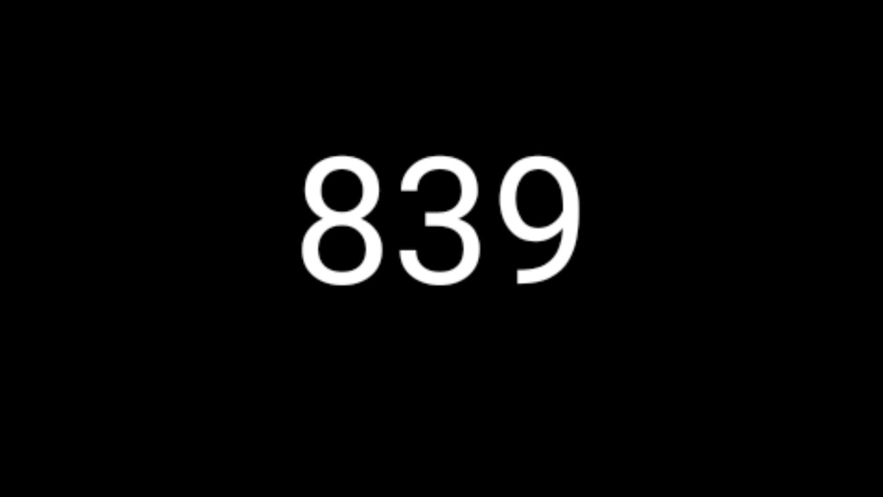 839