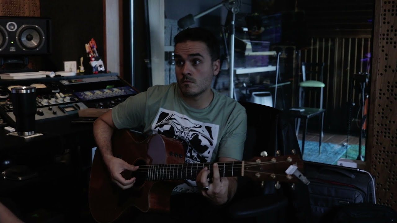 Grabando en el Estudio, Ya Viene Música Nueva!!