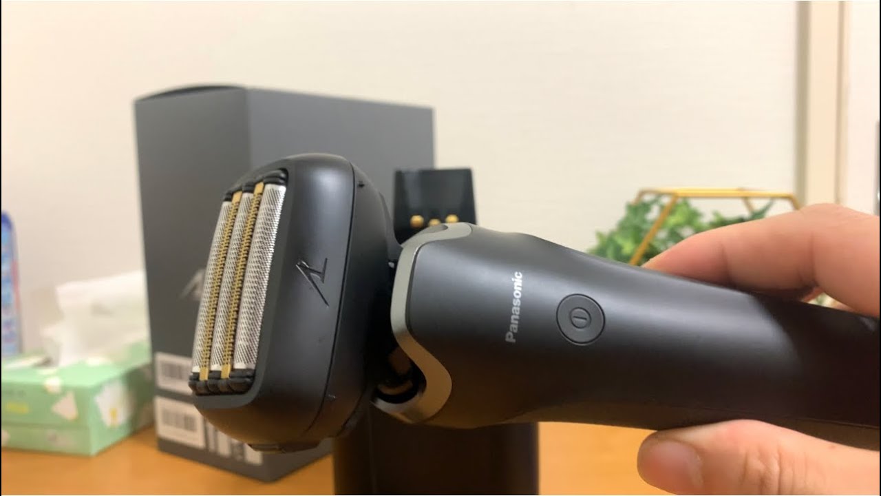 Máy cạo râu 5 lưỡi panasonic thế hệ mới 2025 model ES-L570D.lh0876676686