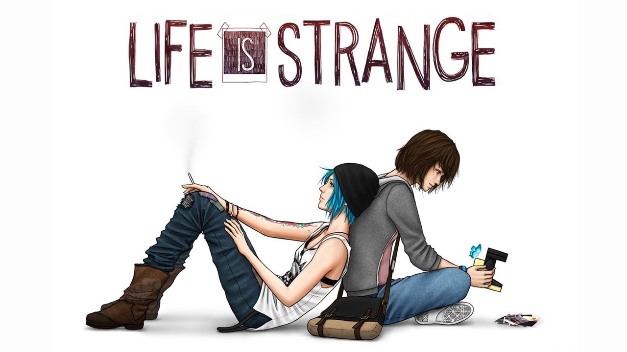 📷 Life is Strange 📷 [Epizod 1 Część 1] 