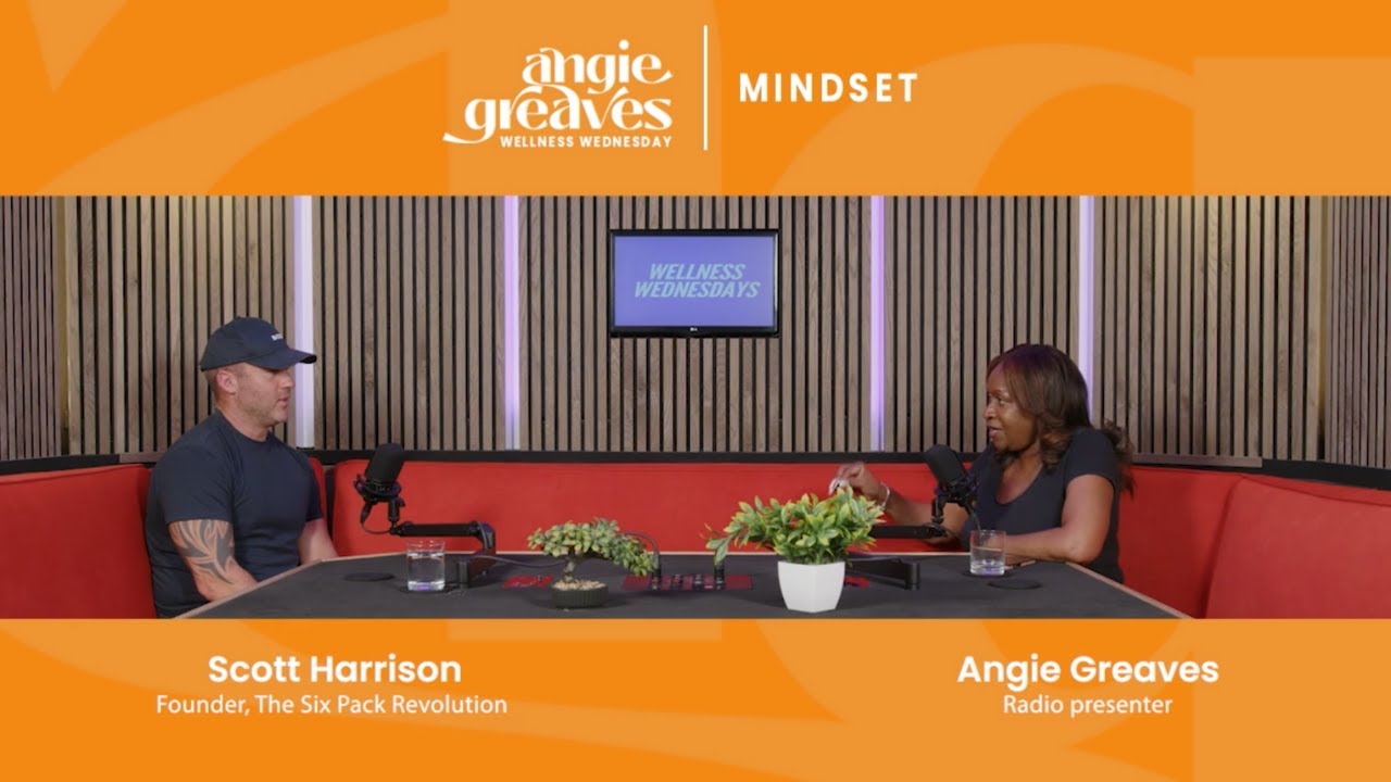 Wellness Wednesday Season 2 Episode 6: Mindset