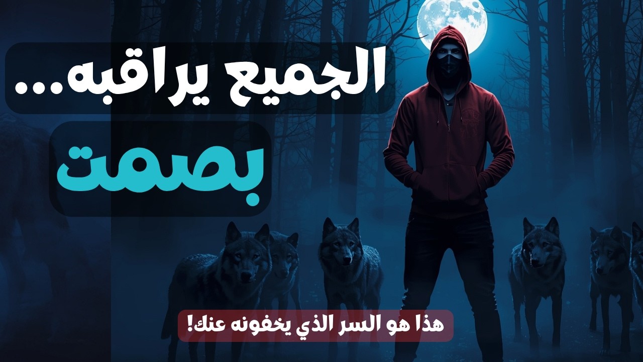 أخطر 7 صفات لرجل السيجما&hellip; شخصية لا تُهزم ويهابها الجميع!
