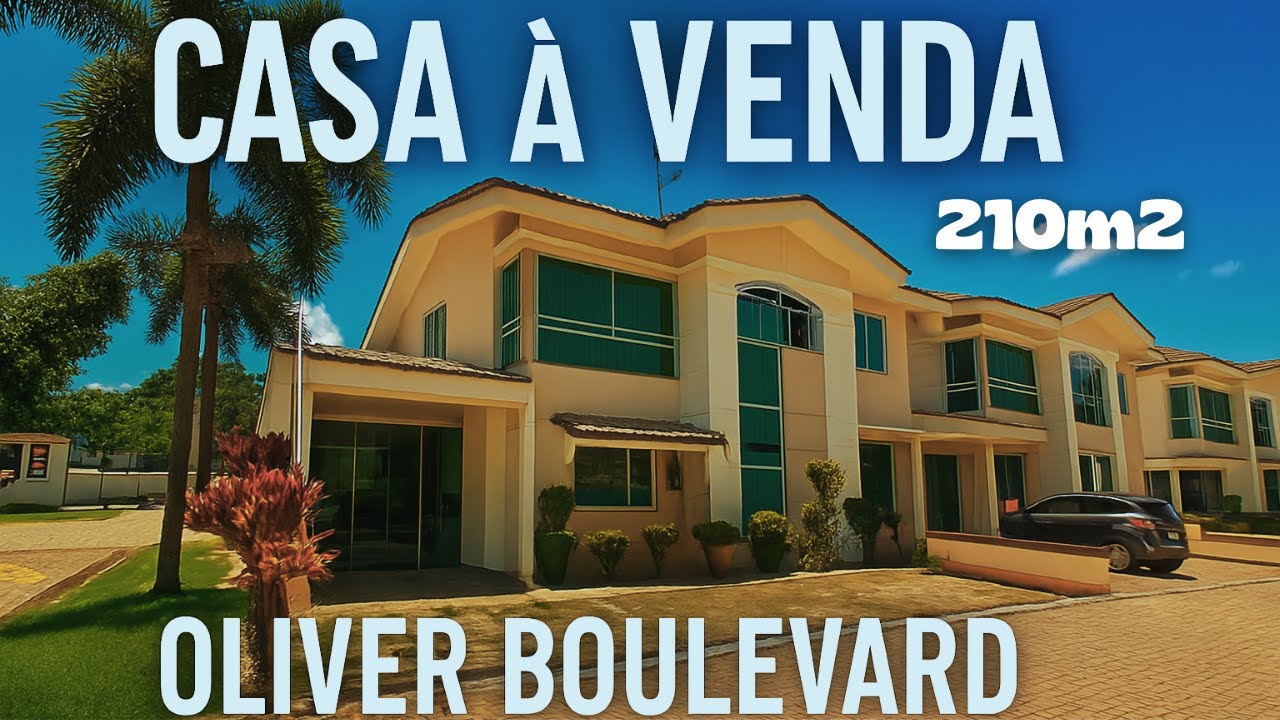 🏡 CASA DE CONDOMÍNIO EM FORTALEZA | LAGOA REDONDA | 186M2 COM 3 SUÍTES, 4 VAGAS | IMÓVEL SUSTENTÁVEL