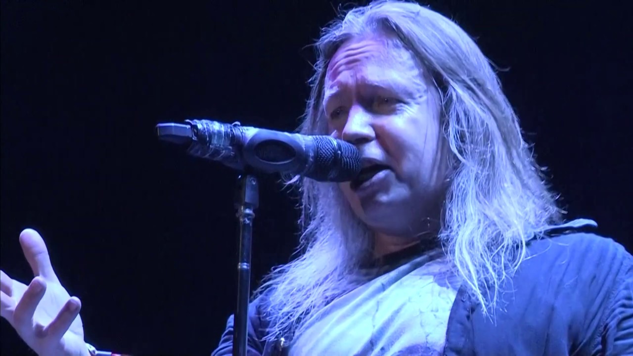 Stratovarius 4000 rainy nights Live Knotfest Mexico 2019