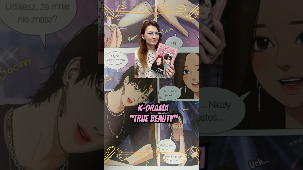 #truebeauty #kdrama #webtoon #manhwa #yaongyi #jaguar #komiks #makuda