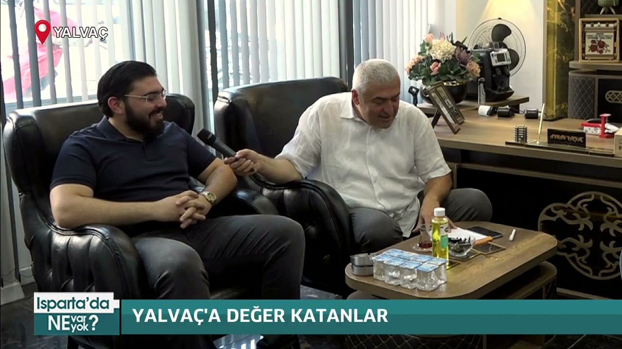 09 07 2025 ISPARTADA NE VAR NE YOK YALVAÇ DEĞER KATANLAR