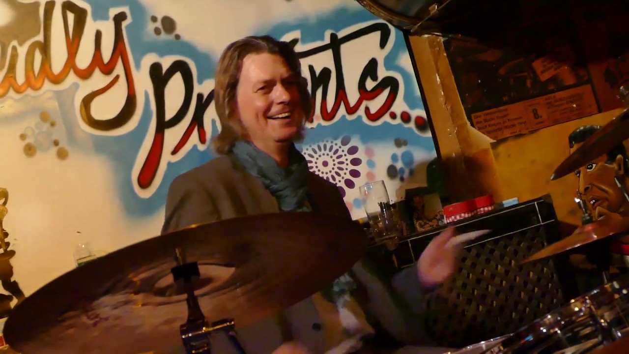 Mitch Kashmar Bluesband   