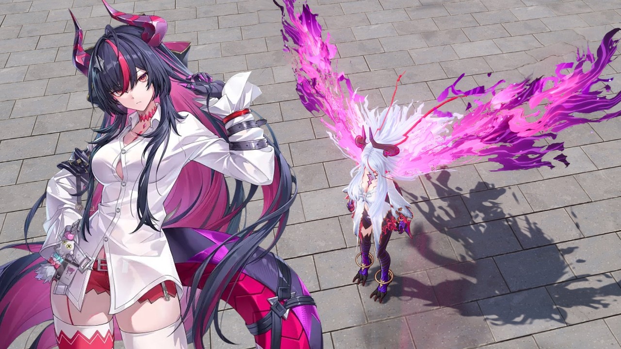 Shinku Gameplay - Neverness to Everness