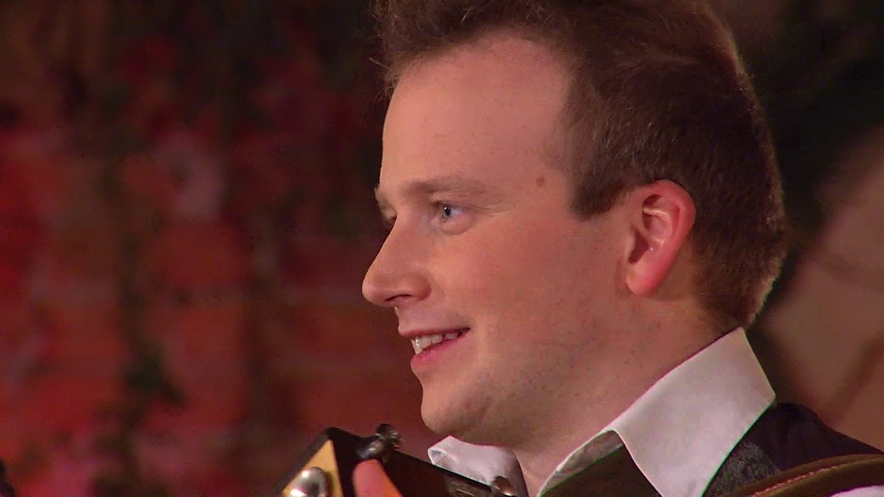 DIE PAGGER BUAM - Die Steirerdirndl