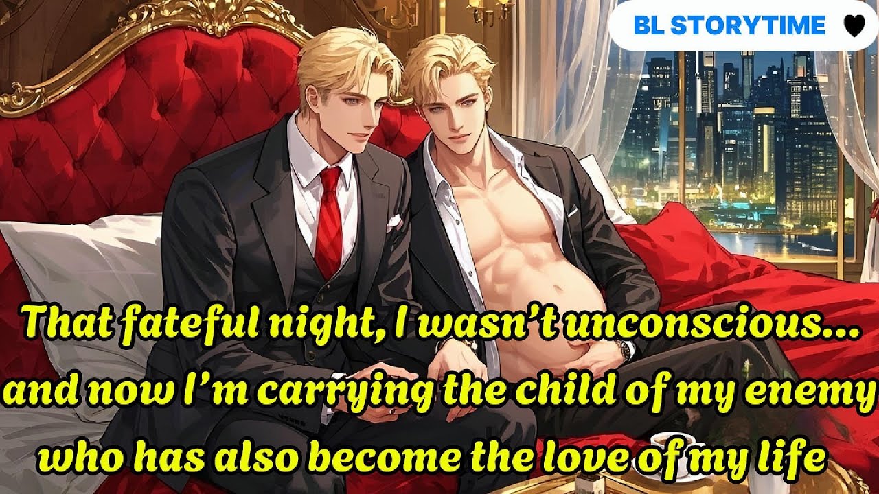 I Unexpectedly Got Pregnant After Sleeping with My Enemy | BL Storytime | Omegaverse