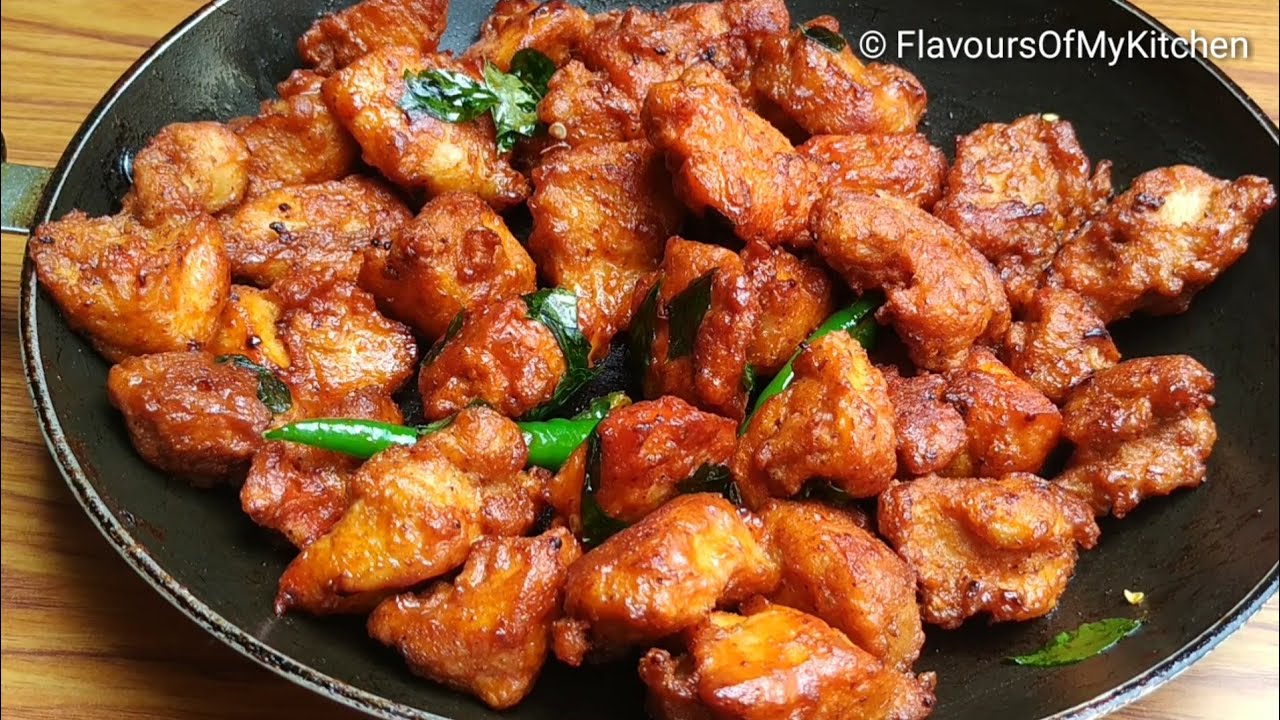 Chicken ko djye Chicken 65 ka Naya Twist - Best Chicken Starter Recipe On Demand ❤️