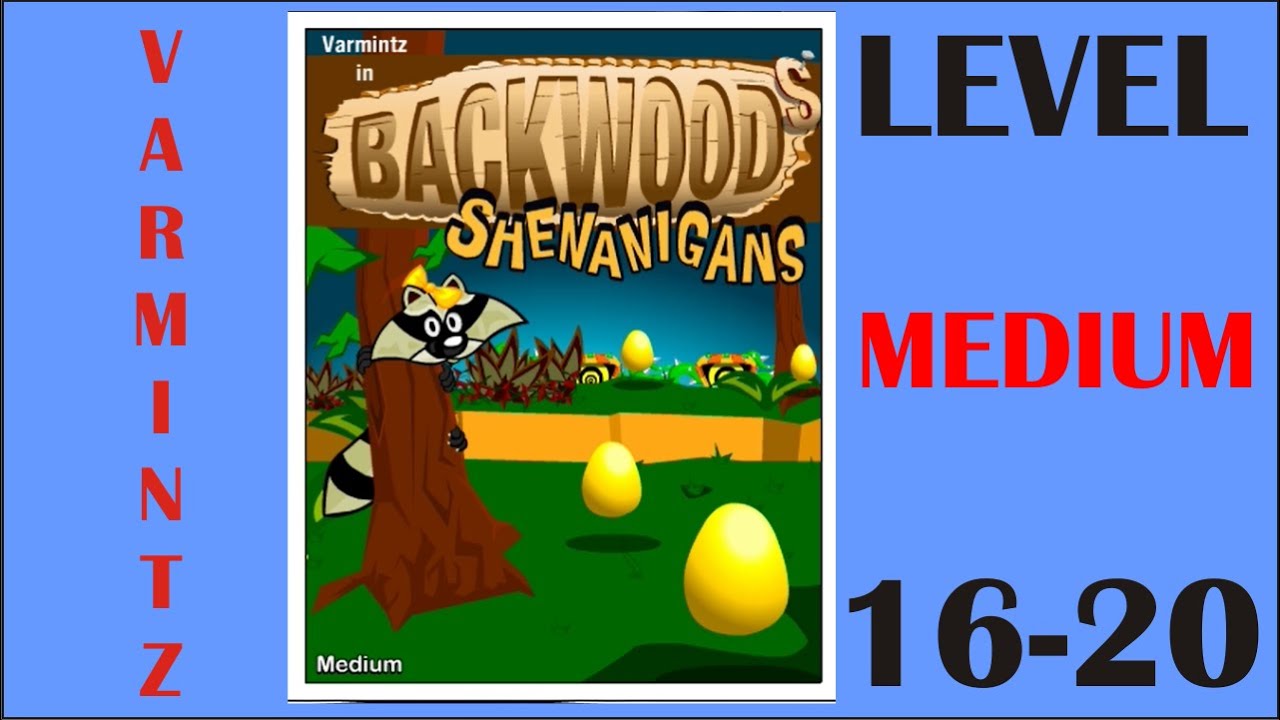 VARMINTZ DELUXE | Level 16-20 | Backwood's Shenanigans (Medium)
