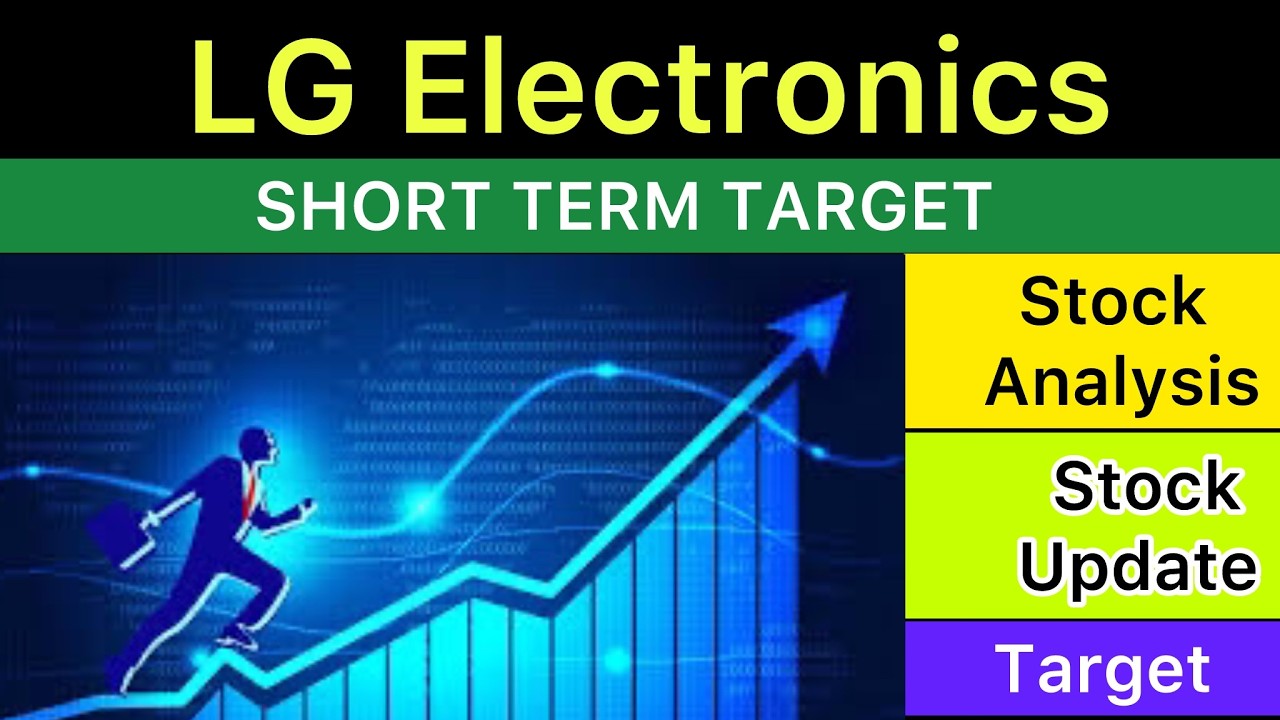 Анализ целевой доли рынка LG Electronics 🟢 Новости LG Electronics | Анализ LG Electronics 17-05-26