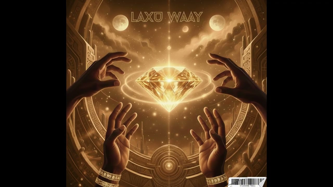 MAGIKARA - Laxu waay (ALBUM)