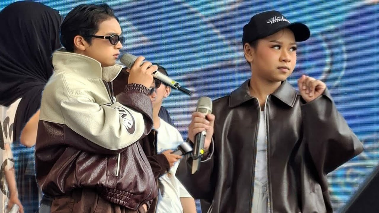 April - Arbil D'a & Momen Keseruan Keduanya – Kisah Abang Adik yang Tulus & Menghibur