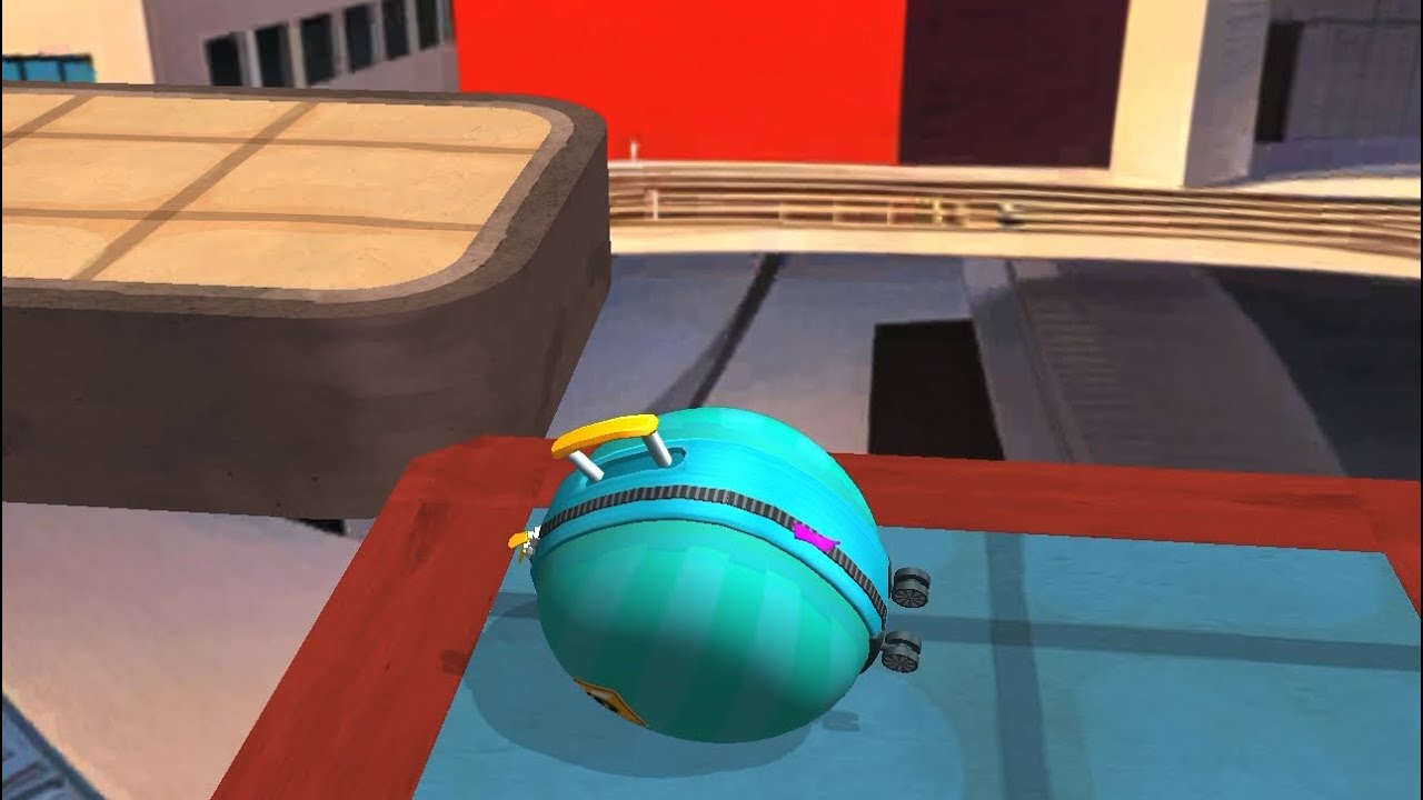 Going Balls Level 285 Hard Level #gamplay  #goingballs 