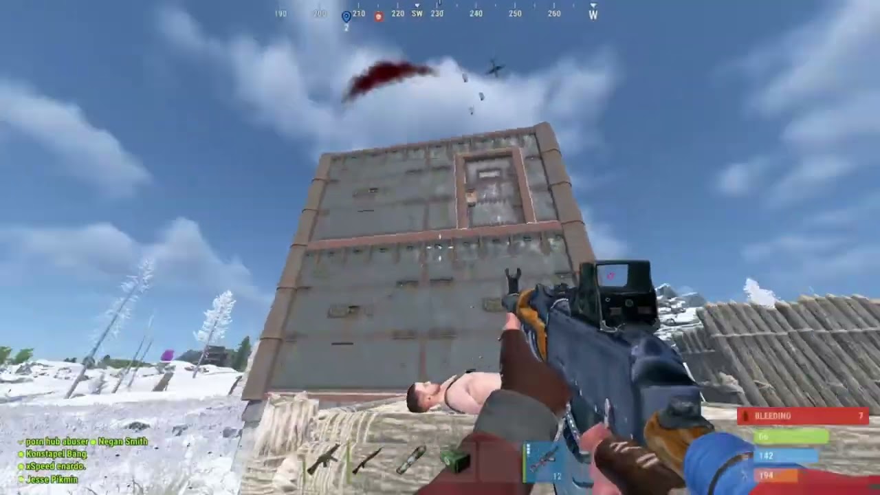 Rust: The Random Farming Experience &mdash; by Konstapel