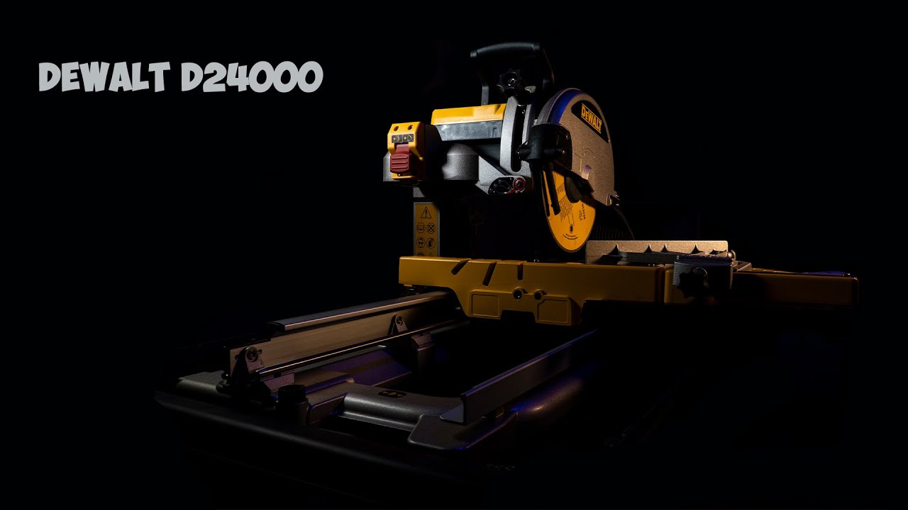 Плиткорез/Камнерез Dewalt d24000