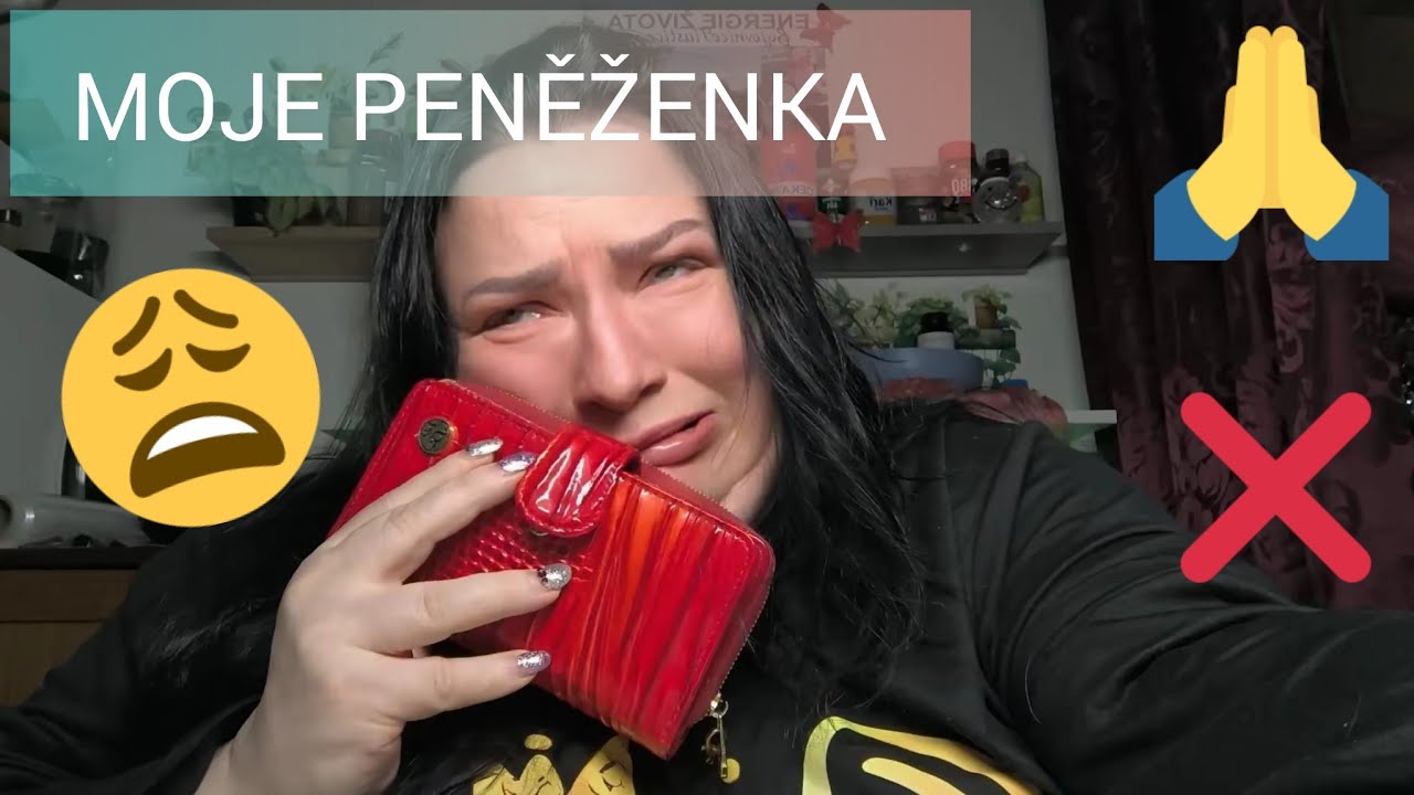 PONDĚLÍ DEN 1 HLAVNÍ JÍDLO KVĚTÁK MOJE PENĚŽENKA