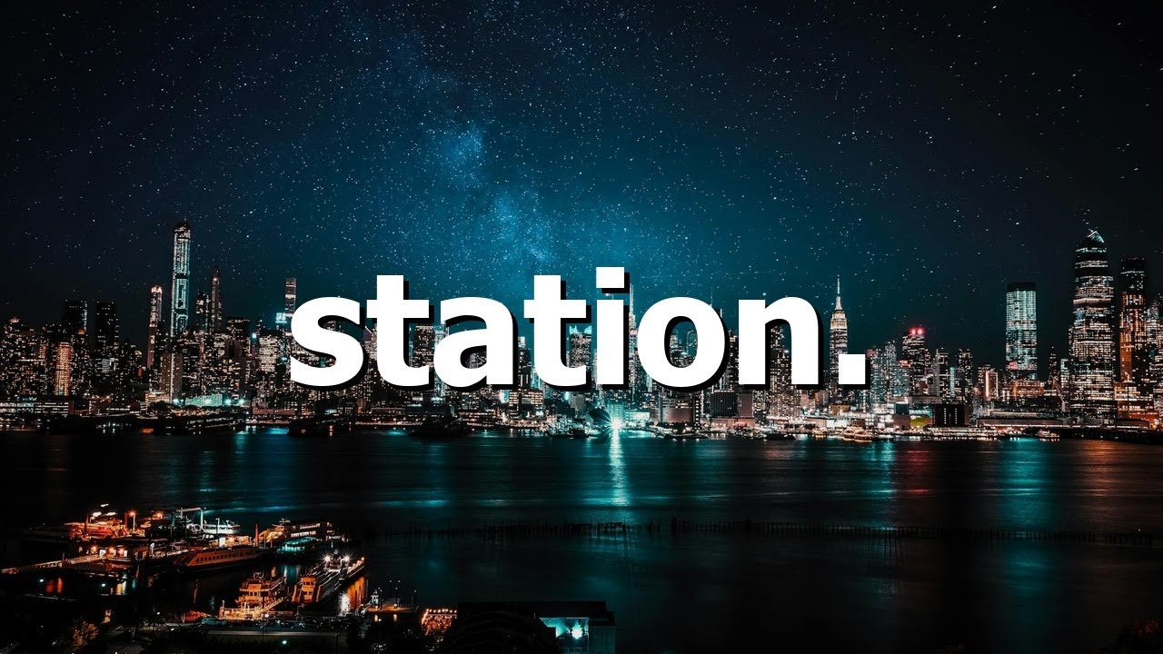 Space Station Rave - Orbital DnB Party