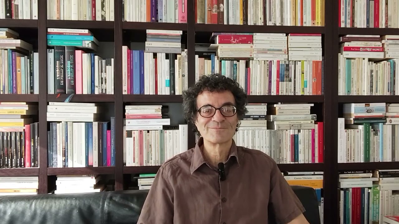 473- Elias Amidon : le moi est vide de toute chose 