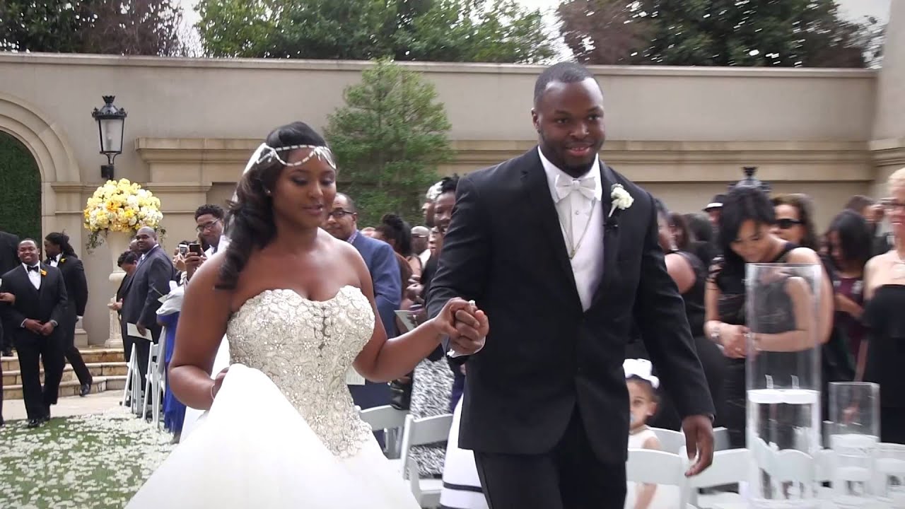 The St. Regis Atlanta Wedding Cinematography - Alexandra & Alec Highlight - Squid Wed Films