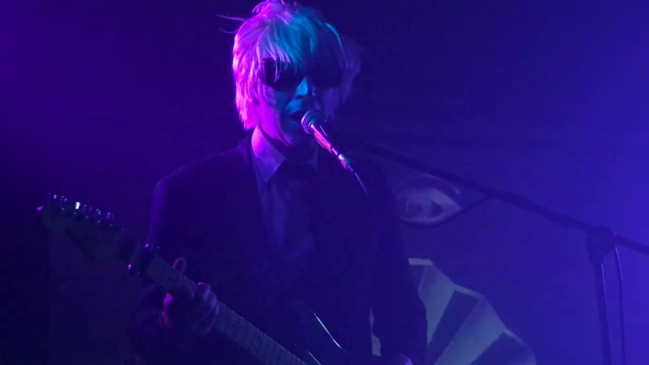 Drab Majesty - Hath No Form + Dot in the Sky - Live in Bratislava SK - June 9th 2025