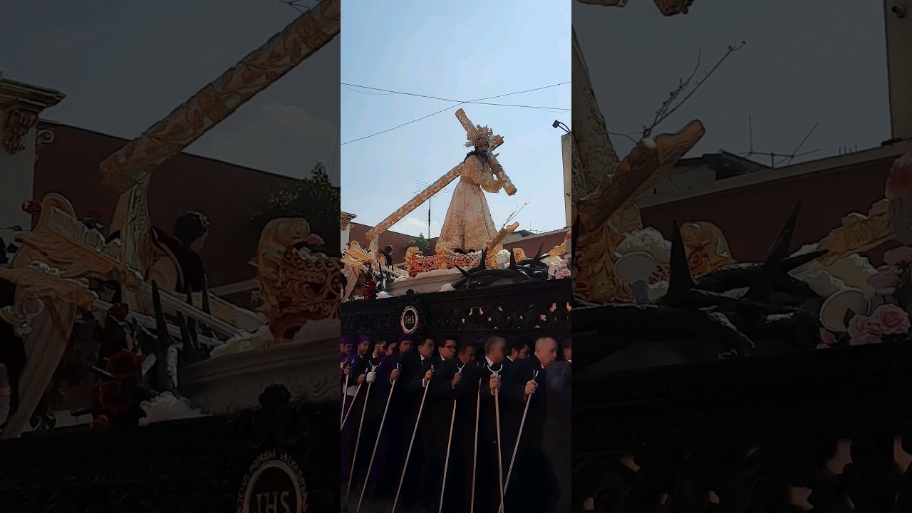 Turno 12-El Ha Muerto | Martes Santo 2023, Jes&uacute;s Nazareno de la Indulgencia