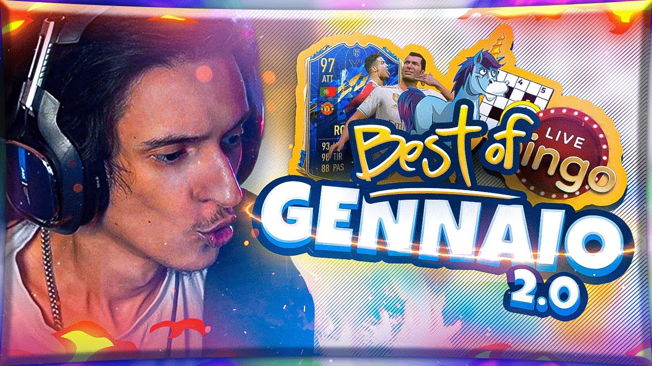 LE MIGLIORI CLIP DI GENNAIO DI ZANO!! [2.0]