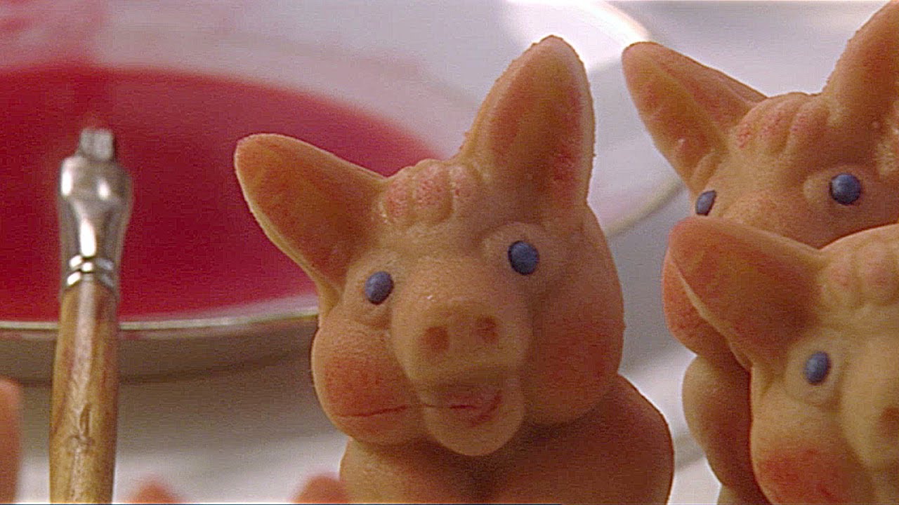 Marzipan von Niederegger - Von der Mandelernte in Spanien bis zur Produktion in Lübeck