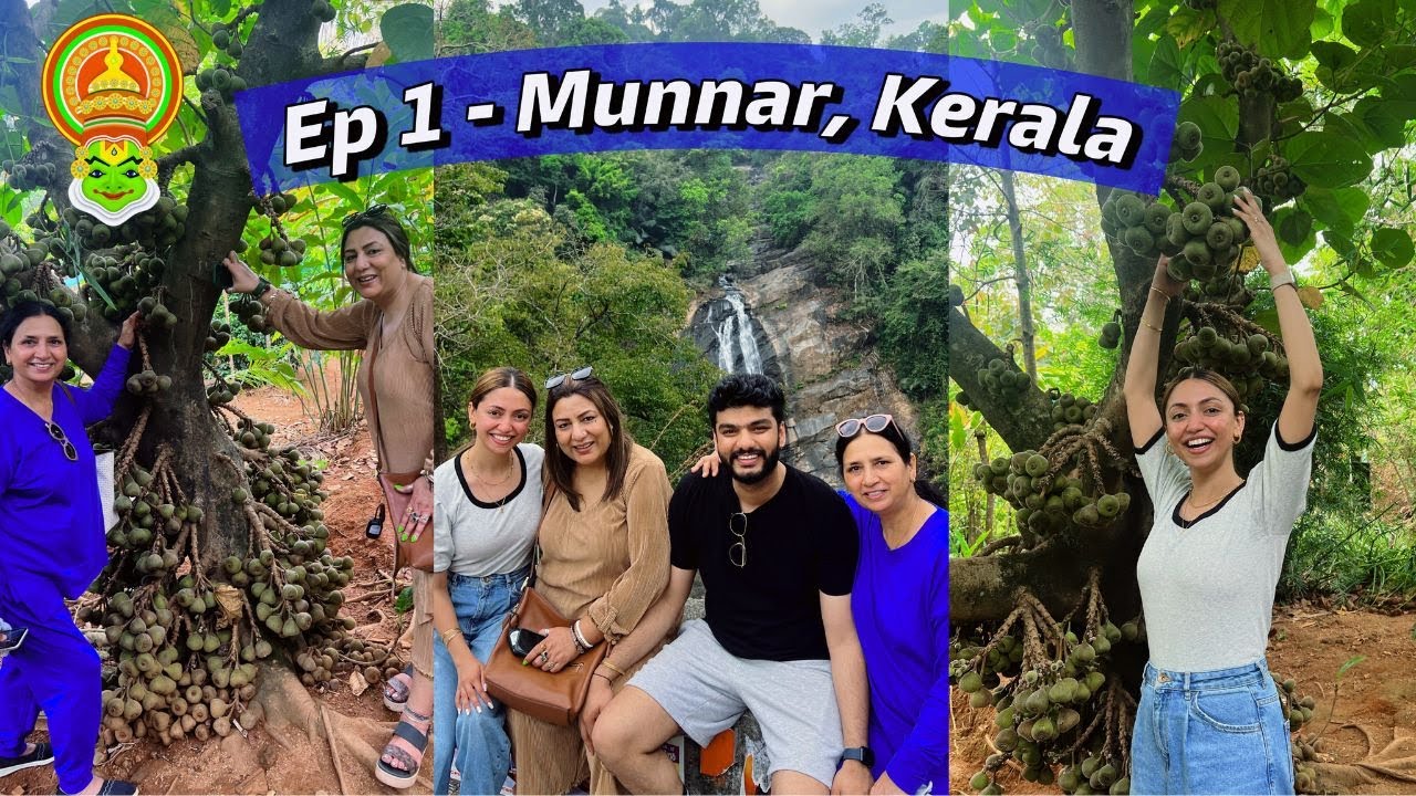 This Is Kerala | God's Own Country | Episode 1 - Munnar | Spice Garden Kerala