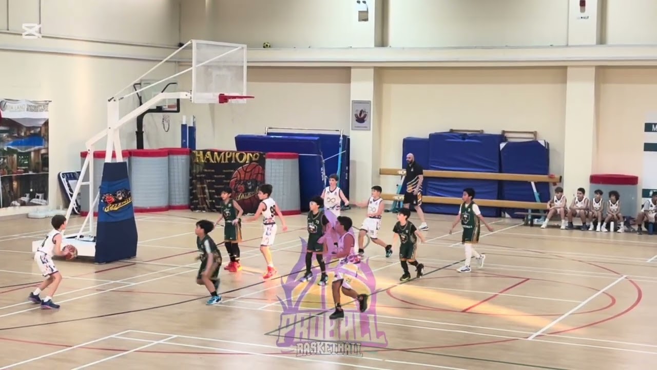 PROBALL U10 X DSA U10 JAZVILLE SEMI FINAL GAME (8.11.2025) 