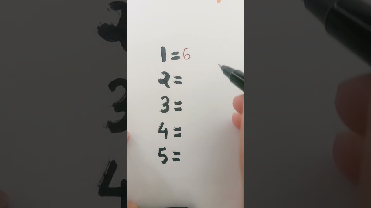 Puzzle math that make you hot#trendingshorts #math #viralshorts #mathtricks #maths