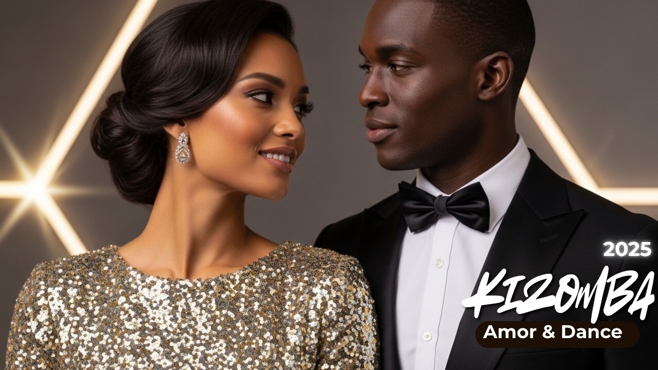 Kizomba Bonita Love 💫 | Slow Sensual Afro-Latin Dance 2026