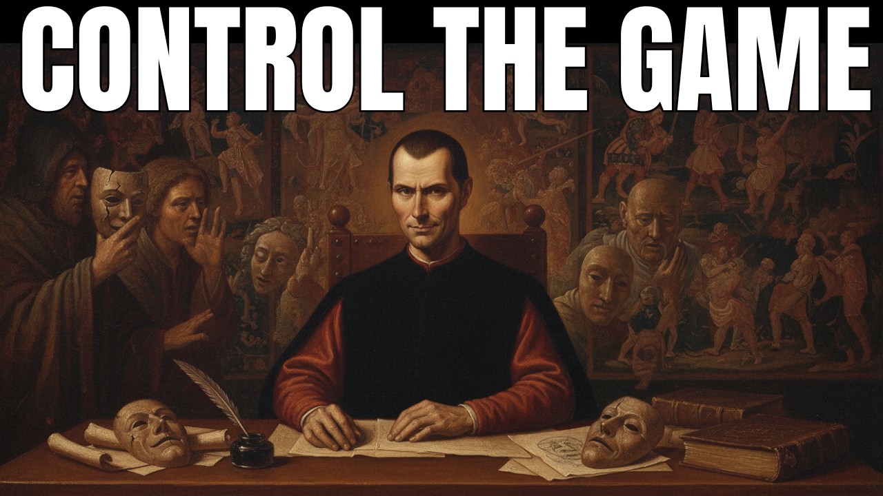 Психология метода «Серой скалы» | Объяснение Макиавелли