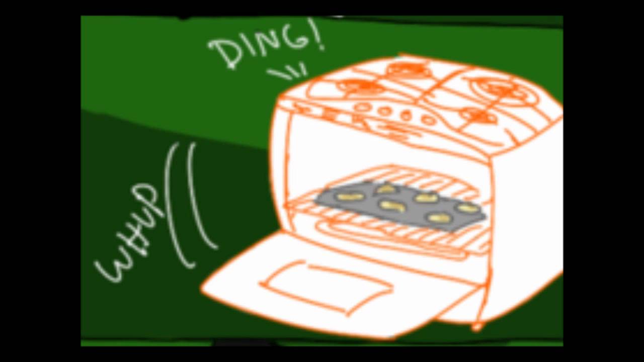 Homestuck - Biscuits