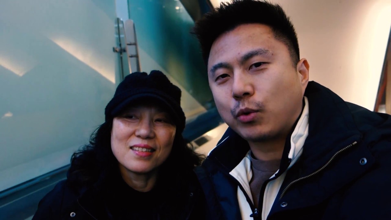 Seoul vlog 2016 Shopping In Seoul With Mom And Aunt