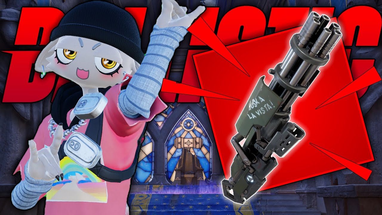 Changes I wanna see in Fortnite Ballistic.