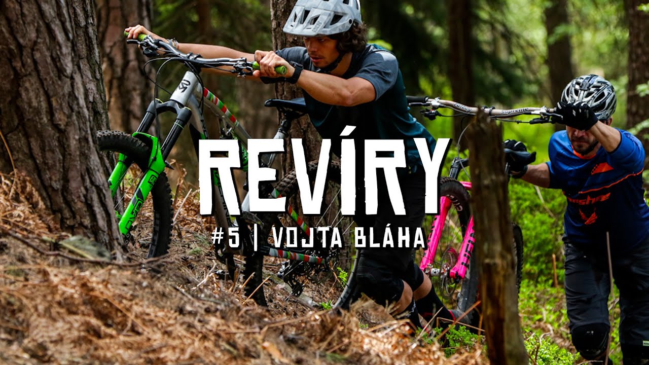 REV&Iacute;RY #5 | Vojta Bl&aacute;ha