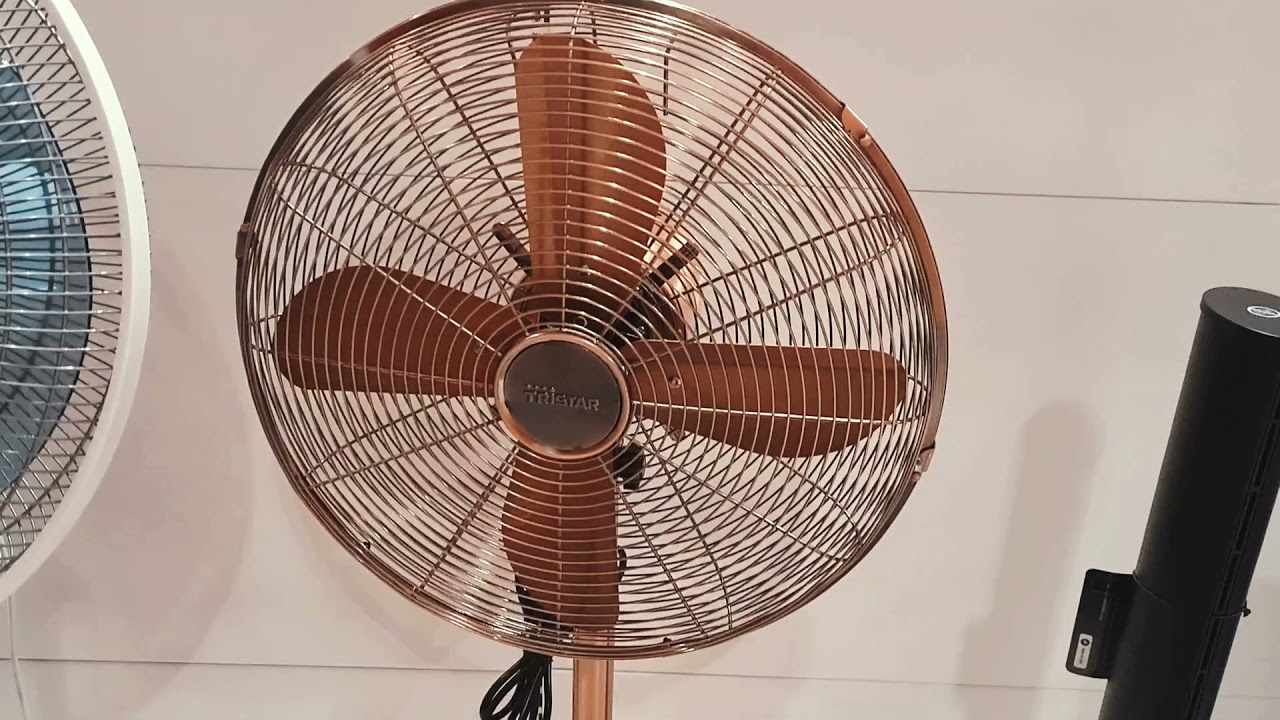 Ventoinhas | A ventoinha ideal para si | Por si e para si!