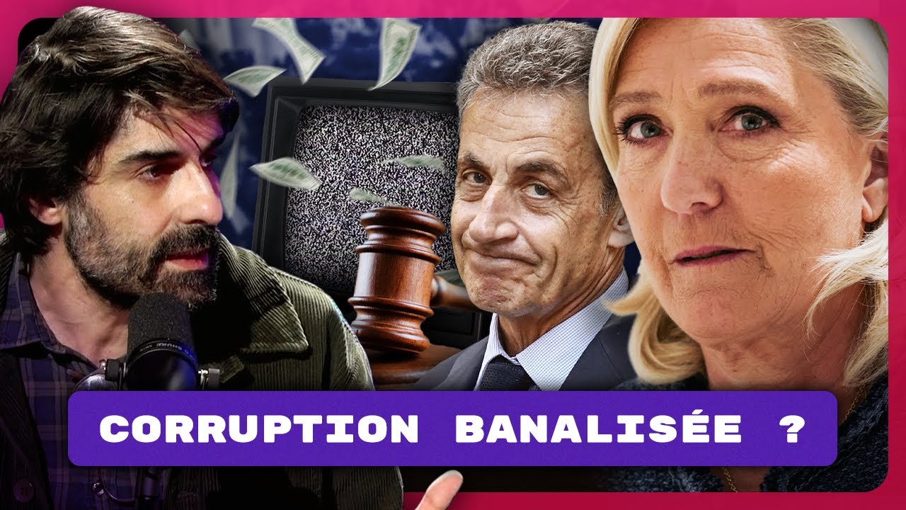 Le Pen, Sarko : les puissants contre la justice ?  avec Fabrice Arfi