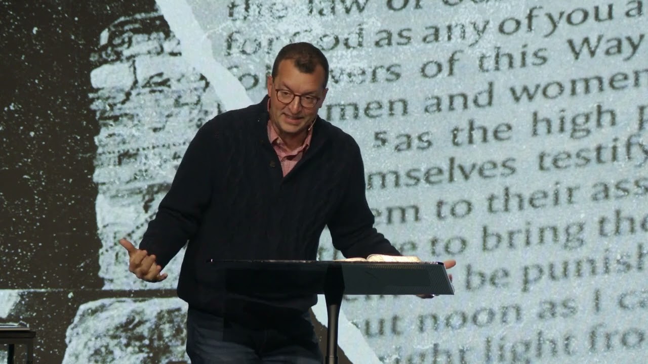 How Anyone Can Have Peace with God | Pastor Steve DeWitt | Acts 10 | Bethel Church and Ministries