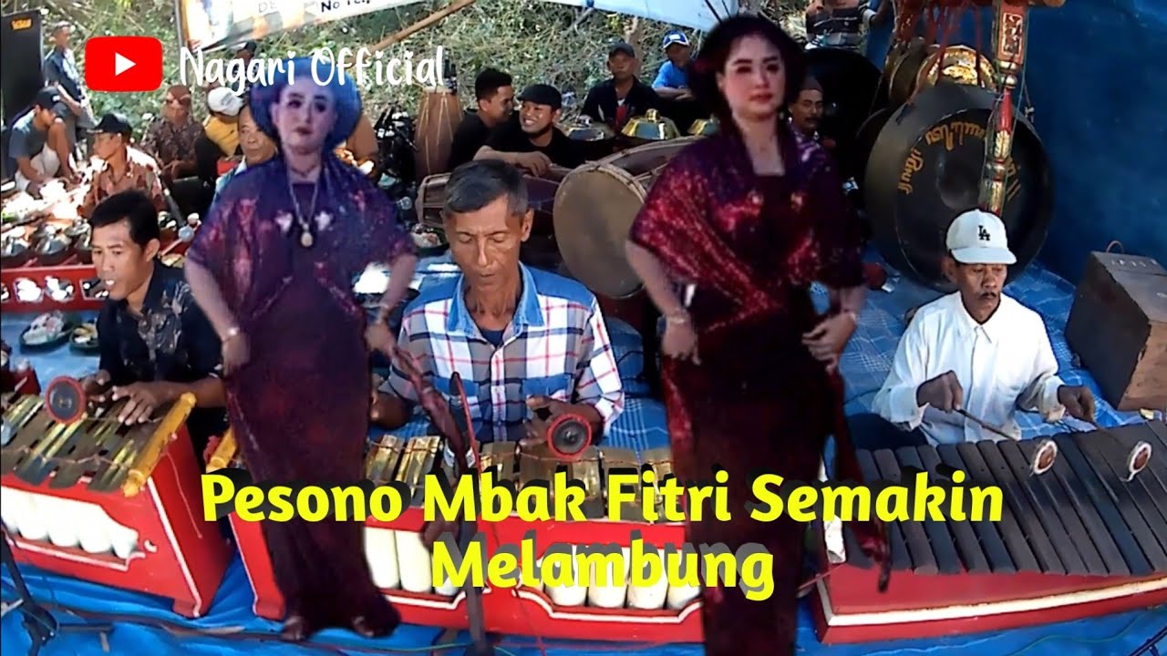 Tari Gambyong dan Pendanyangan Sumur Gedhe Tambakrejo