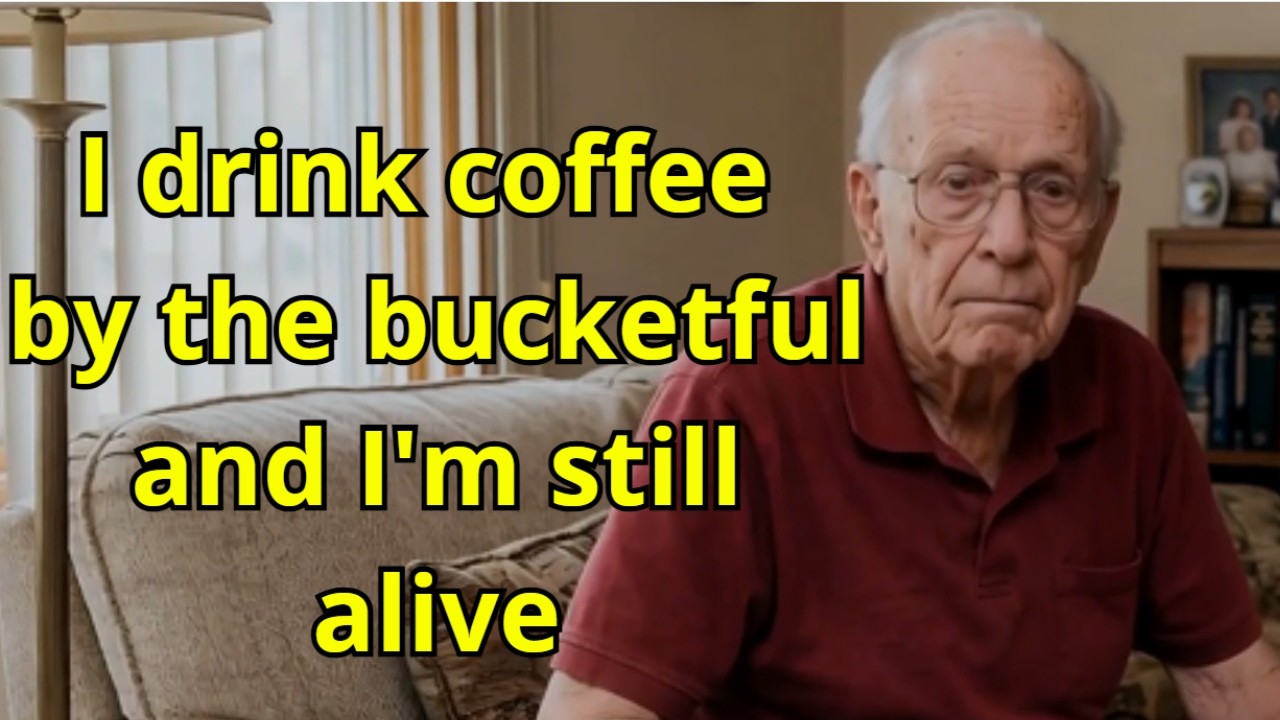 I'm 103. My Doctor Told Me to Stop Drinking Coffee. He Didn't Make It to 80.