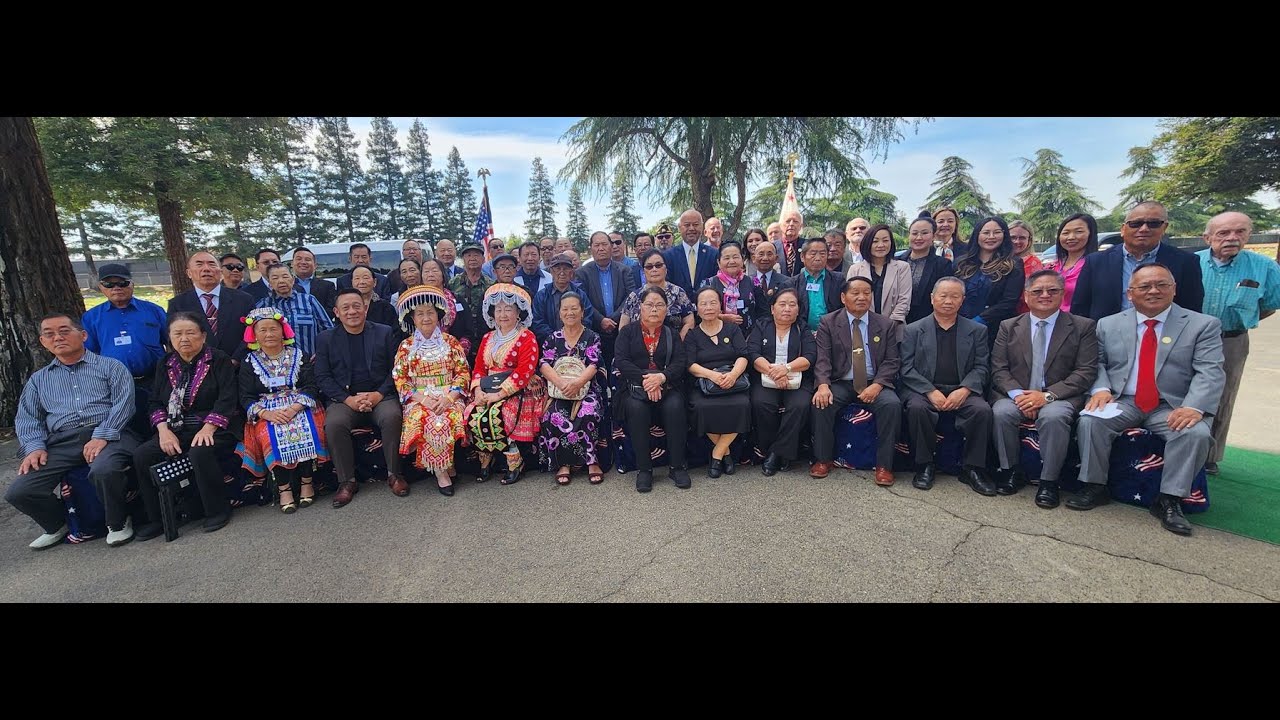 Identify and Honor Hmong Veterans