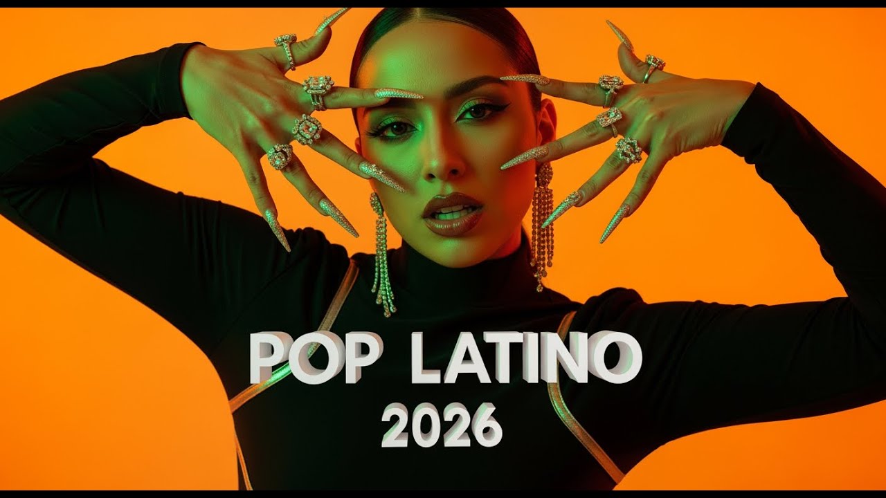 LATIN NIGHTS 2026 🌙 Dark Reggaeton Mix Anuel AA, Bad Bunny Music Style