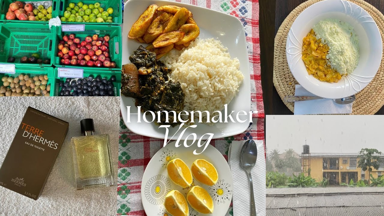 #5 A Day in My Simple Slow Living Life 🌿 | Homemaker ASMR Aesthetic vlog💕