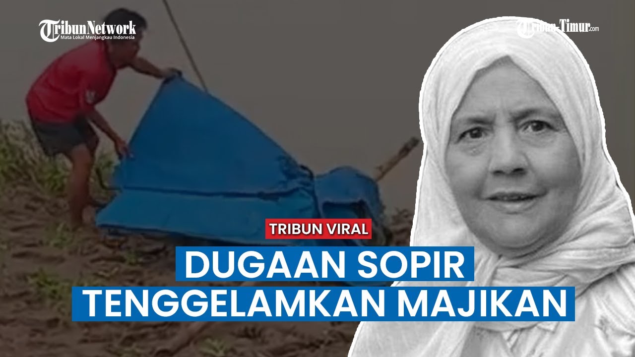 Fakta di Balik Pembunuhan Notaris, Ditenggelamkan dan Kaki Diikat di Batu