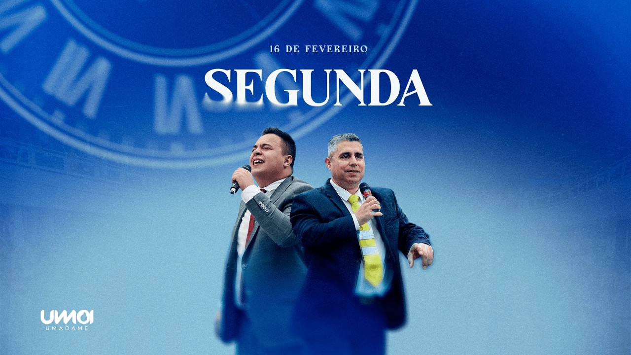 3º Dia - Congresso Umadame 2026 - 1ª Edição